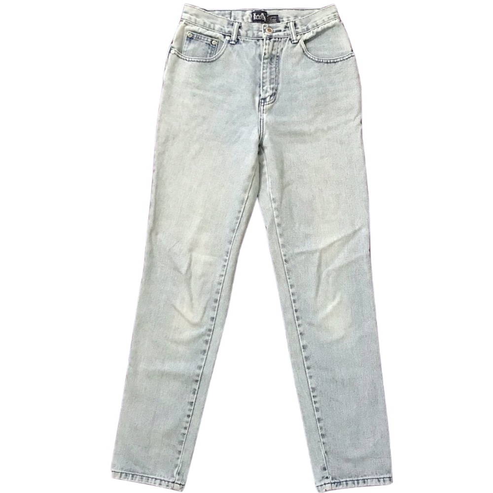 Vintage | LA Blues | High Rise Mom Jeans | Size 8
